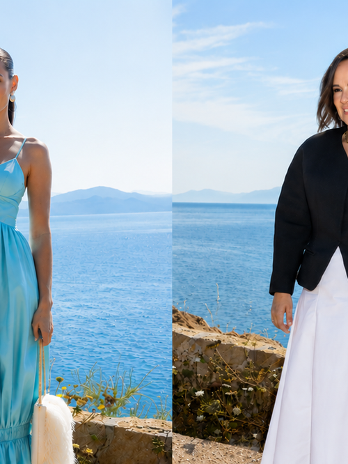 Défilé Jacquemus : Alizée et sa fille Annily sublimes au premier rang, non loin d'Alexandra Leclerc qui illumine tout en bleu