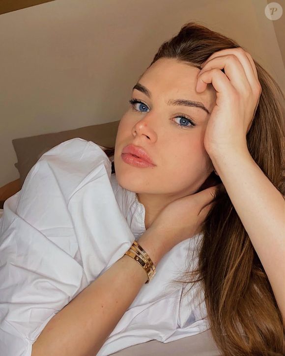 Camille Gottlieb sur Instagram
