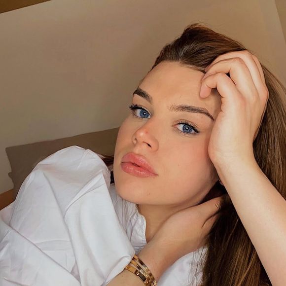 Camille Gottlieb sur Instagram