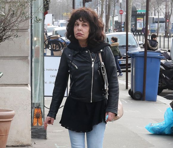 Isabelle Mergault - Arrivées et sorties dans les studios RTL à Paris. Le 23 février 2021. Photo par Panoramic / Bestimage