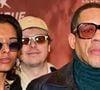 En interview pour "Monaco-Matin", l’artiste s’est confié sur son quotidien
JoeyStarr et sa compagne Pauline Latchoumanin - 104ème édition du Prix d'Amérique 2025 à l'hippodrome Paris-Vincennes le 26 janvier 2025. © Christian Liewig/Bestimage