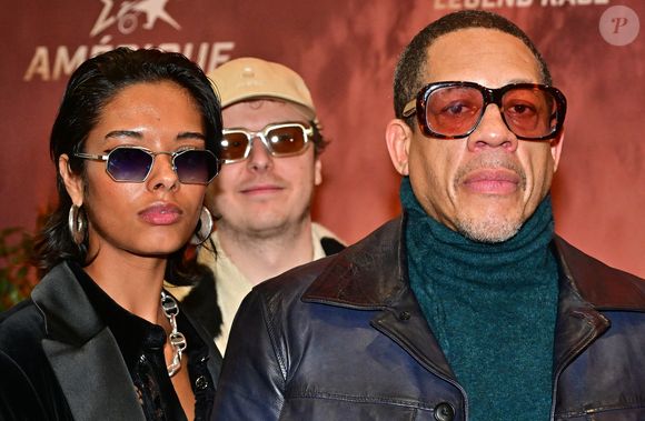 Joey Starr Jeune Mannequin
