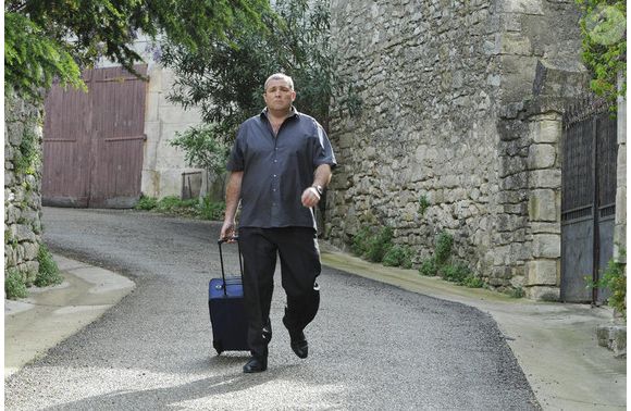 Michel Galabru et Laurent Gamelon Dans Le Bon Samaritain