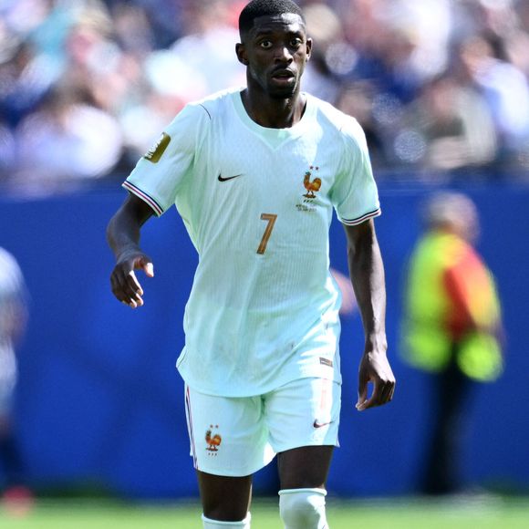 Ousmane Dembélé lors du match Norvège-France, le 26 juin 2026. Copyright : Image Sport/Psnewz/Bestimage