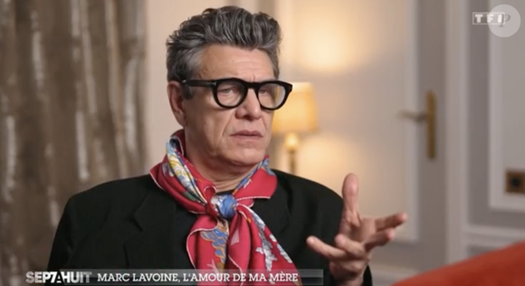 Et d'ajouter : "Elle est mise dans une clinique à côté de chez elle d’où je ne l'ai pas sortie. Pourquoi ? Parce que je ne voulais pas faire chier. Je ne voulais pas embêter. (…) C'était son petit monde".

Marc Lavoine se confie sur la douleur de la perte de sa maman