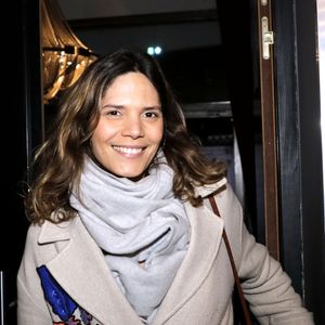 En effet, au début de sa vie elle devait s'appeler Elisa car la dame de la mairie a refusé de mettre son vrai prénom en premier. 

Vanille , Fille de Julien Clerc lors de la finale du tremplin des talents de Christian Lebon à l'Alhambra Paris le 3 avril 2023.

© Cédric Perrin / Bestimage