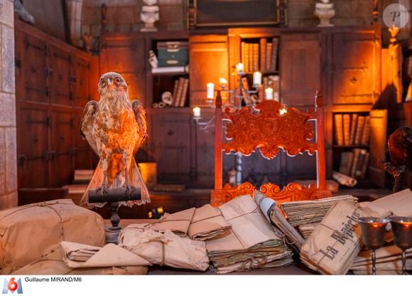 La saison 5 de "Les Traîtres" diffusée à partir du 2 septembre 2025 sur M6. ©Guillaume MIRAND/M6