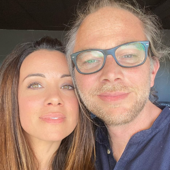 Anne-Gaëlle Riccio est devenue prof' de Pilates