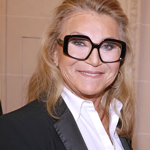 Sheila - Soirée de gala pour la Fondation de la Recherche en Physiologie, "Les Stéthos d'Or" au Four Seasons Hôtel George V à Paris le 24 mars 2025. © Cédric Perrin/Bestimage