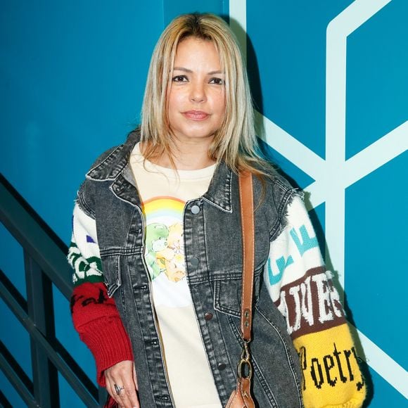 La raison ? Elle cherche à inviter une artiste phare de cette décennie.

Séverine Ferrer lors de la soirée "Silent museum party" au musée de l'illusion à Paris, le 13 mars 2025.

© Christophe Clovis / Bestimage