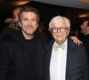 Il faut dire que leur père, Philippe Canet, ex agent immobilier, s'était reconverti dans l'élevage de chevaux...

Guillaume Canet et son père Philippe Canet à la première du film Astérix et Obélix "L'Empire du Milieu" au cinéma Le Grand Rex à Paris le 15 janvier 2023. Crédit Bertrand Rindoff / Bestimage