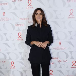 Géraldine Nakache au photocall de la 17ème édition du "Dîner de la mode du Sidaction" au Pavillon d'Armenonville à Paris, France, le 24 janvier 2019. 

Photo de Rachid Bellak/Bestimage