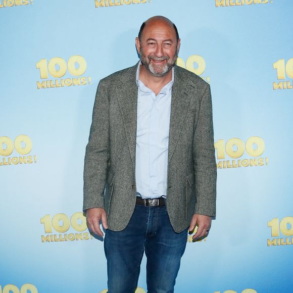 Kad Merad - Avant-première du film "100 millions" au  Pathé Wepler à Paris, France, le 17 mars 2025. © Christophe Clovis / Bestimage