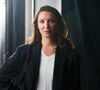 Lancée en 2019, sa griffe Vaillant Studio avait rapidement conquis la sphère très fermée de la mode. Ses créations de prêt-à-porter féminin haut de gamme, fortement inspirées des années 90, s'arrachaient. 

Exclusif - Alice Vaillant (fille d'A.Roumanoff) - Rendez-vous avec Alice Vaillant lors du défilé de mode Femmes Printemps/Eté 2025 "Vaillant" (marque créée par Alice Vaillant, fille d'A. Roumanoff) à la poste du Louvre à Paris, France, le 24 septembre 2024. © Christophe Clovis / Bestimage