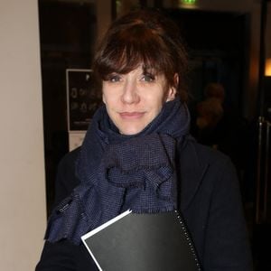 Exclusif - Virginie Lemoine - Laurent Gerra joue son spectacle "Sans Modération", Salle Pleyel à Paris le 09 janvier 2022 © Bertrand Rindoff Petroff / Bestimage