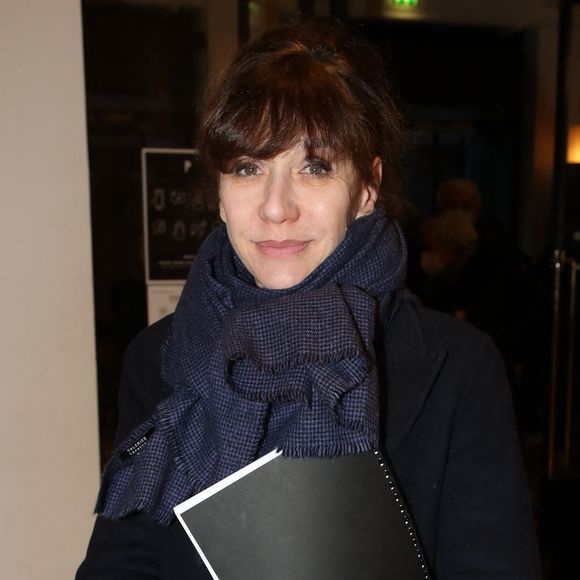 Exclusif - Virginie Lemoine - Laurent Gerra joue son spectacle "Sans Modération", Salle Pleyel à Paris le 09 janvier 2022 © Bertrand Rindoff Petroff / Bestimage