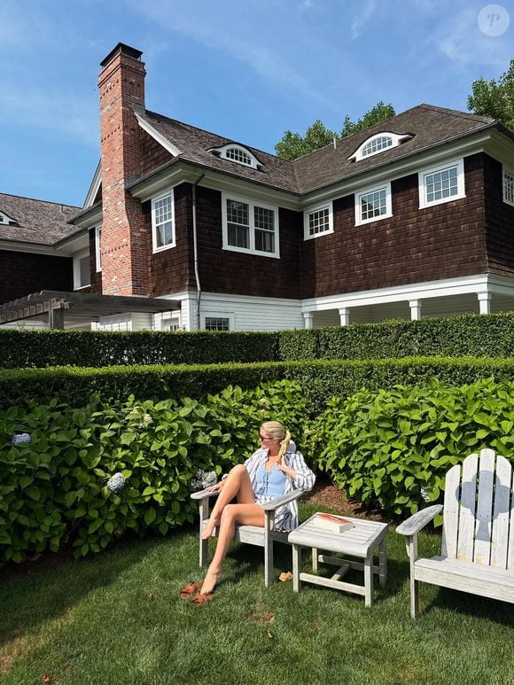 Kitty Spencer, la nièce de Diana et sa fille Athena mènent une vie de princesse...