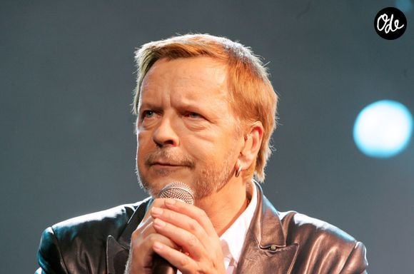 Renaud Séchan - Concert Homéopathie sans frontières au Zénith de Paris. Le 20 octobre 2004. 
Bestimage