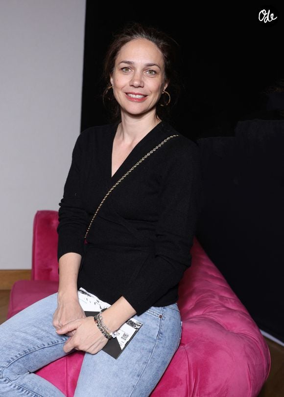 Exclusif - Nathalie Péchalat - Soirée d' ouverture de la 16ème édition de l'évènement caritatif "Glisse en coeur" au Grand Bornand le 21 mars 2025.© Denis Guignebourg/Bestimage