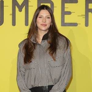 Camille Cerf avait révélé son diagnostic en février dernier sur Instagram, recevant notamment le soutien d'Iris Mittenaere et de Laury Thilleman.

Camille Cerf - Première du film "Jumpers (Hoppers)" au cinéma Le Grand Rex à Paris le 26 février 2026 à Paris.
© Coadic Guirec / Bestimage