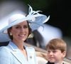 Entre continuité, héritage et modernité, la tenue de Kate Middleton à Trooping the Colour dépasse largement le simple registre vestimentaire.

Catherine (Kate) Middleton, princesse de Galles - Des membres de la famille royale assistent à la parade « Trooping the Colour » au palais de Buckingham, à Londres, au Royaume-Uni, le 13 juin 2026.
© Julien Burton / Bestimage