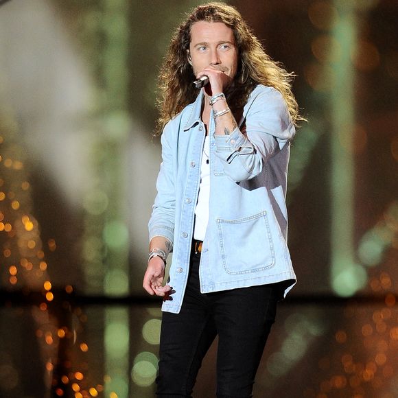 Exclusif - Julien Doré - Enregistrement de la 2ème partie de l'émission "La chanson challenge" au Château de Chambord, qui sera diffusée le 26 juin sur TF1 © Gaffiot-Moreau / Bestimage