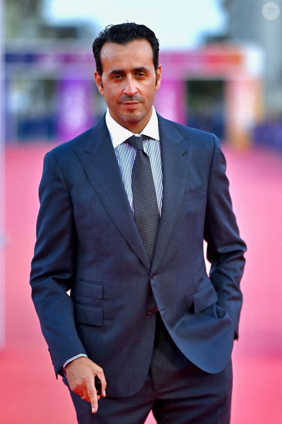 Jonathan Cohen à Nouvelle Vague au 51ème Festival du Film Américain de Deauville le 12 septembre 2025 à Deauville, France @Franck Castel/Abaca