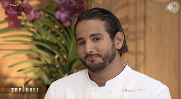 Mohamed Cheikh, gagnant de "Top Chef", présente sa femme Sofia, sublime.