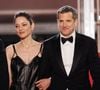 Une apparition très remarquée qui n’a pas manqué de faire réagir les festivaliers comme les photographes présents sur place.

Marion Cotillard et Guillaume Canet - Descente des marches du film " Karma " lors du 79ème Festival International du Film de Cannes, le 15 mai 2026. © Jacovides-Moreau / Bestimage
-