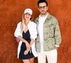 Ensemble, ils ont eu une fille, Gloria, née en 2019, puis un garçon né en juin 2023.

Jonathan Cohen et sa compagne Giulietta Canzani Mora Dj Piu Piu au village lors des internationaux de France Roland Garros à Paris le 13 juin 2021.
© Dominique Jacovides / Bestimage