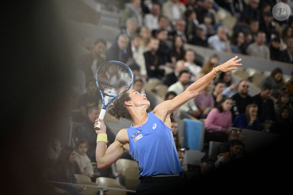 Roland Garros 2025 - ITF - Lois Boisson - France © Chryslene Caillaud/PsnewZ/Bestimage