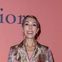 Mathilde Favier : Le père de ses deux enfants, Héloïse et Carlo, est un homme d'affaires mondialement connu