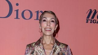 Mathilde Favier : Le père de ses deux enfants, Héloïse et Carlo, est un homme d'affaires mondialement connu