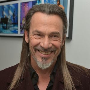Florent Pagny lors de l'enregistrement de Vivement Dimanche le 22 avril 2014 à Paris, France.

Photo par Max Colin/ABACAPRESS.COM