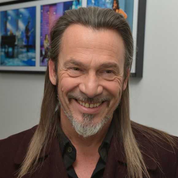 Florent Pagny lors de l'enregistrement de Vivement Dimanche le 22 avril 2014 à Paris, France.

Photo par Max Colin/ABACAPRESS.COM