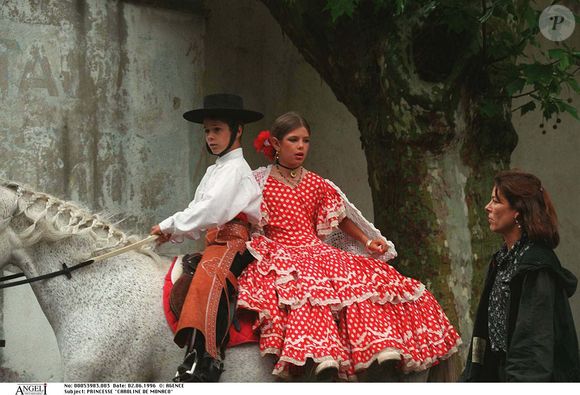 Charlotte Casiraghi a vécu une enfance calme et garde un attachement particulier pour le coin

Charlotte Casiraghi en Provence. AGENCE / BESTIMAGE