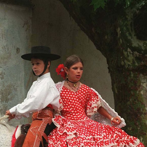 Charlotte Casiraghi a vécu une enfance calme et garde un attachement particulier pour le coin

Charlotte Casiraghi en Provence. AGENCE / BESTIMAGE