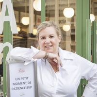 "Si ce n'est pas le bonheur, ça y ressemble" : le bel été d'Hélène Darroze dans une région du monde chère à son cœur