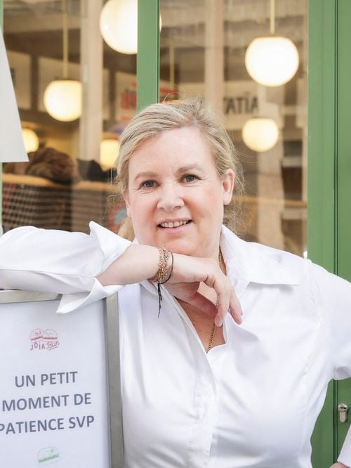 "Si ce n'est pas le bonheur, ça y ressemble" : le bel été d'Hélène Darroze dans une région du monde chère à son cœur