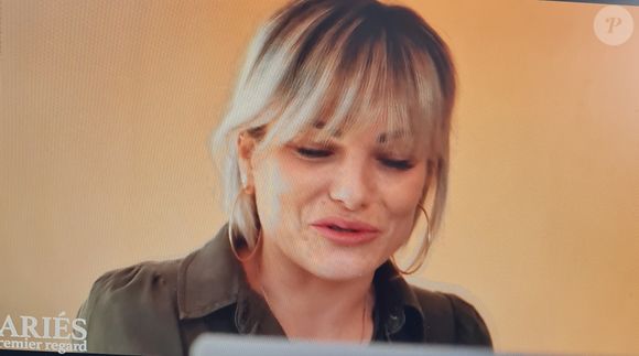 Coralie et Bruno tentent de sauver leur couple lors de l'épisode de "Mariés au premier regard 2025" du 9 juin, sur M6