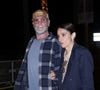 Elle partage la vie de l'ancien footballeur Eric Cantona depuis déjà de nombreuses années

Eric Cantona et sa femme Rachida Brakni au Festival de Cannes 2026.
Crédit : Backgrid UK/ Bestimage