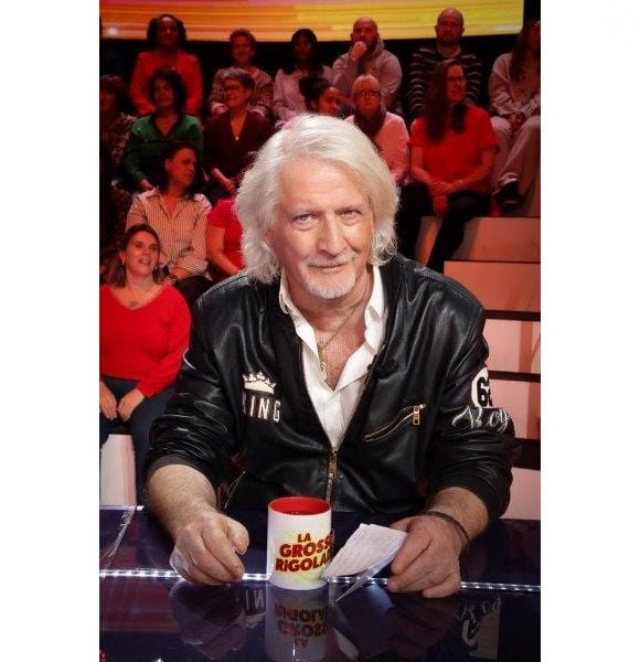 Patrick Sébastien, Jean-Marie Bigard et Isabelle Morini-Bosc seront de la partie, chacun apportant sa touche unique au show.

Patrick Sebastien, Tournage de La Grosse Rigolade, émission diffusée sur W9 le 12 novembre 2025

©JACQUES TRIBECA /BESTIMAGE