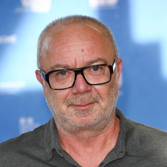 Olivier Baroux au photocall du jury de la première édition du film de demain (FFD) au Ciné Lumière de Vierzon le 2 juin 2022.

© Coadic Guirec / Bestimage