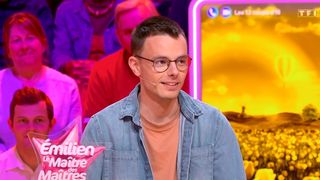 Trois mois après Les 12 coups de midi, nouveau projet pour Emilien avec ses 2,5 millions en poche !