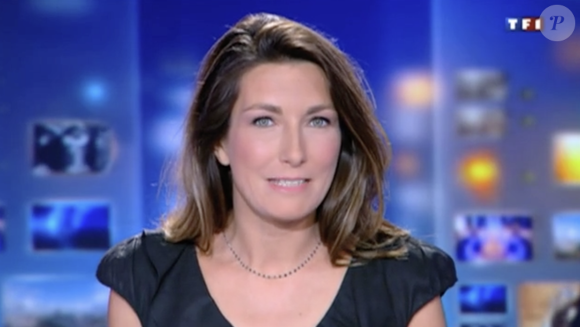 "J'avais 10 kg de trop. Quand vous arrivez dans un fauteuil où l'image est primordiale, c'est compliqué, surtout pour la journaliste de terrain que j'étais."

Anne-Claire Coudray lors de son premier JT sur TF1