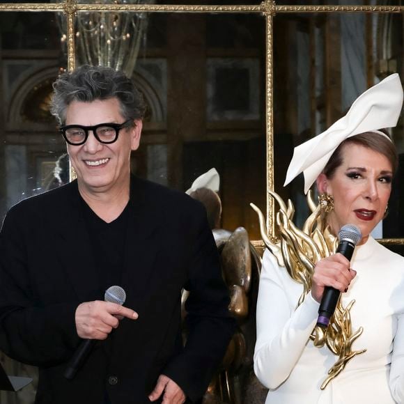 Sans sa compagne Adriana Karembeu mais bien accompagné

Marc Lavoine, Hélène in Paris - Hélène in Paris présente son nouvel album à l'Hôtel de Crillon, A Rosewood Hotel à Paris le 4 février 2025.

© Jack Tribeca / Bestimage