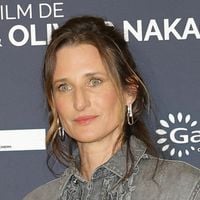 Camille Cottin maman de deux enfants, elle évoque sa vie de famille et plus particulièrement son fils dont elle est très fière