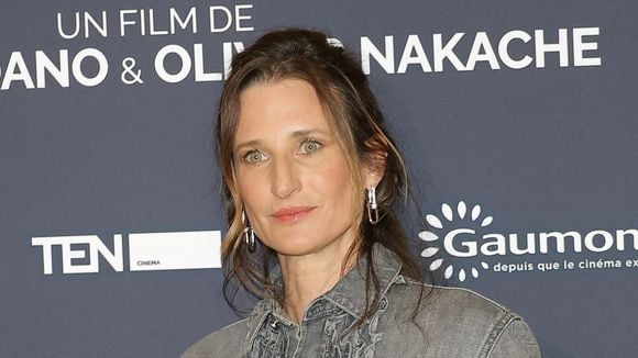 Camille Cottin maman de deux enfants, elle évoque sa vie de famille et plus particulièrement son fils dont elle est très fière