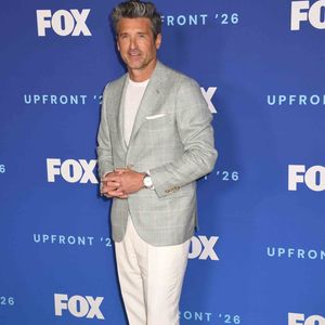 Patrick Dempsey lors de l'événement "FOX Upfront 2026" au New York City Center, le 11 mai 2026 à New York.

© Photo Press Service / BESTIMAGE