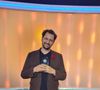 Exclusif - Éric Antoine a reçu son prix sur le plateau de La Roue De La Fortune - Paris le 12 juin 2025 - © Jack Tribeca / Bestimage